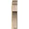 Ekena Millwork Westlake Rough Sawn Traditional Outlooker, Douglas Fir, 8"W x 28"D x 36"H OUT08X28X36WTL01RDF - alternate 2